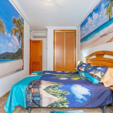 אוריהואלה Apartamento En El Cabo Roig מראה חיצוני תמונה
