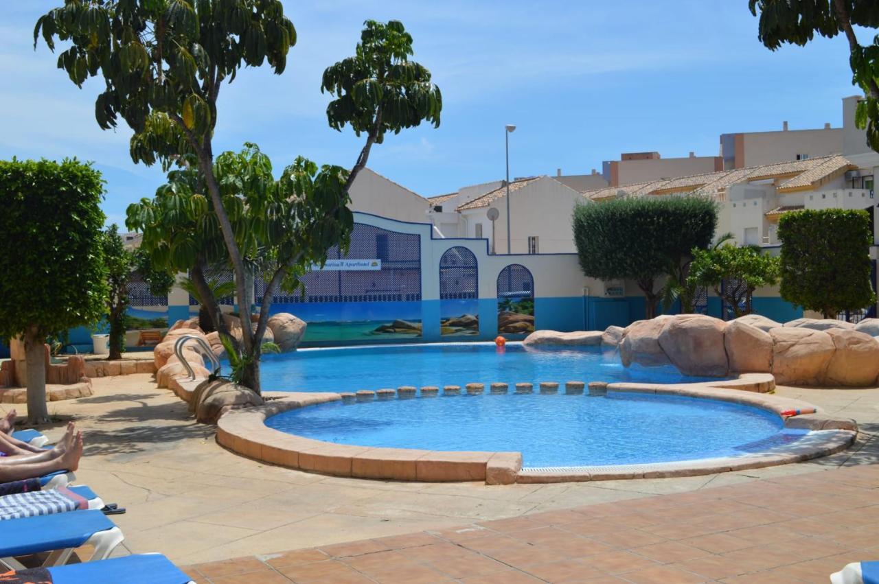 אוריהואלה Apartamento En El Cabo Roig מראה חיצוני תמונה