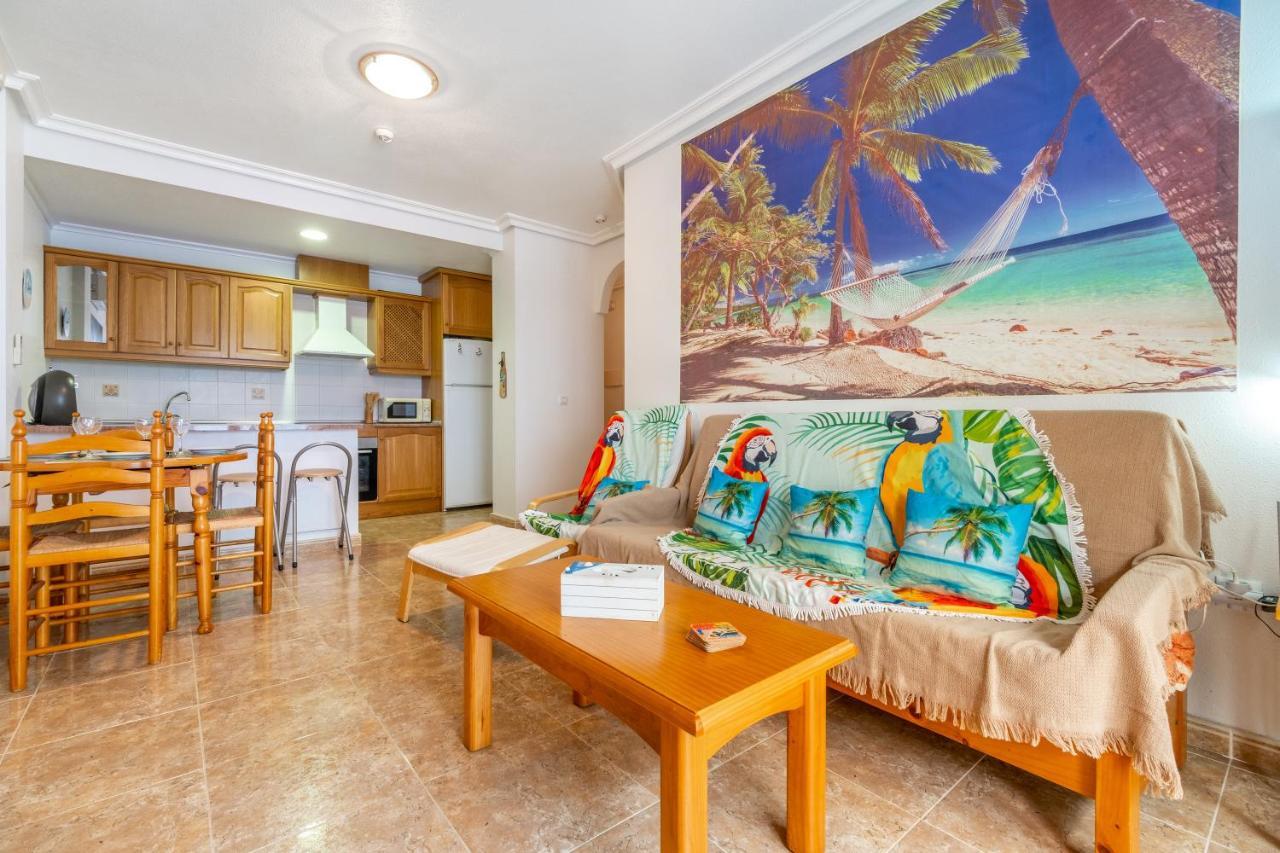 אוריהואלה Apartamento En El Cabo Roig מראה חיצוני תמונה