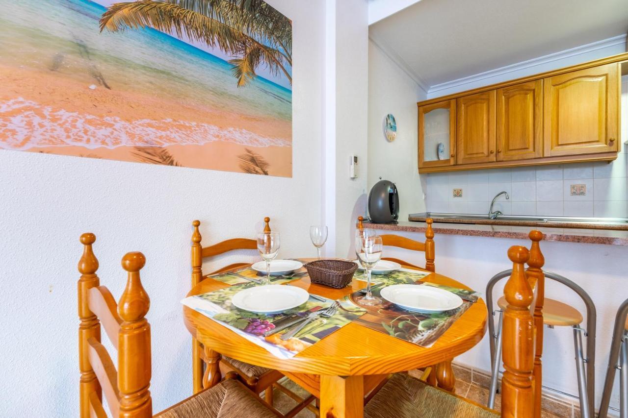 אוריהואלה Apartamento En El Cabo Roig מראה חיצוני תמונה