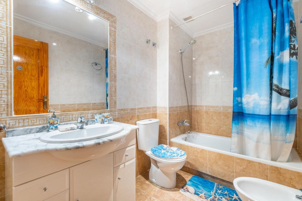 אוריהואלה Apartamento En El Cabo Roig מראה חיצוני תמונה