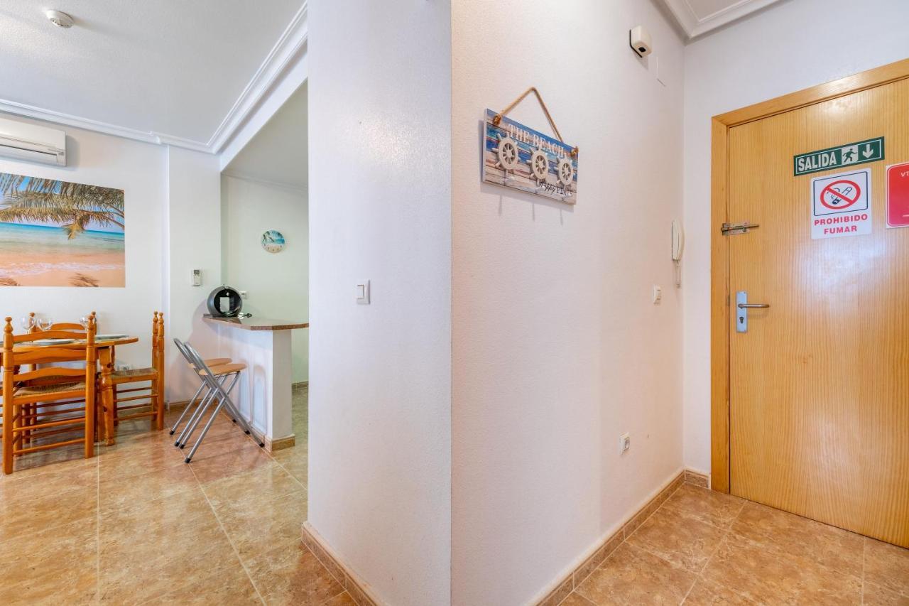 אוריהואלה Apartamento En El Cabo Roig מראה חיצוני תמונה
