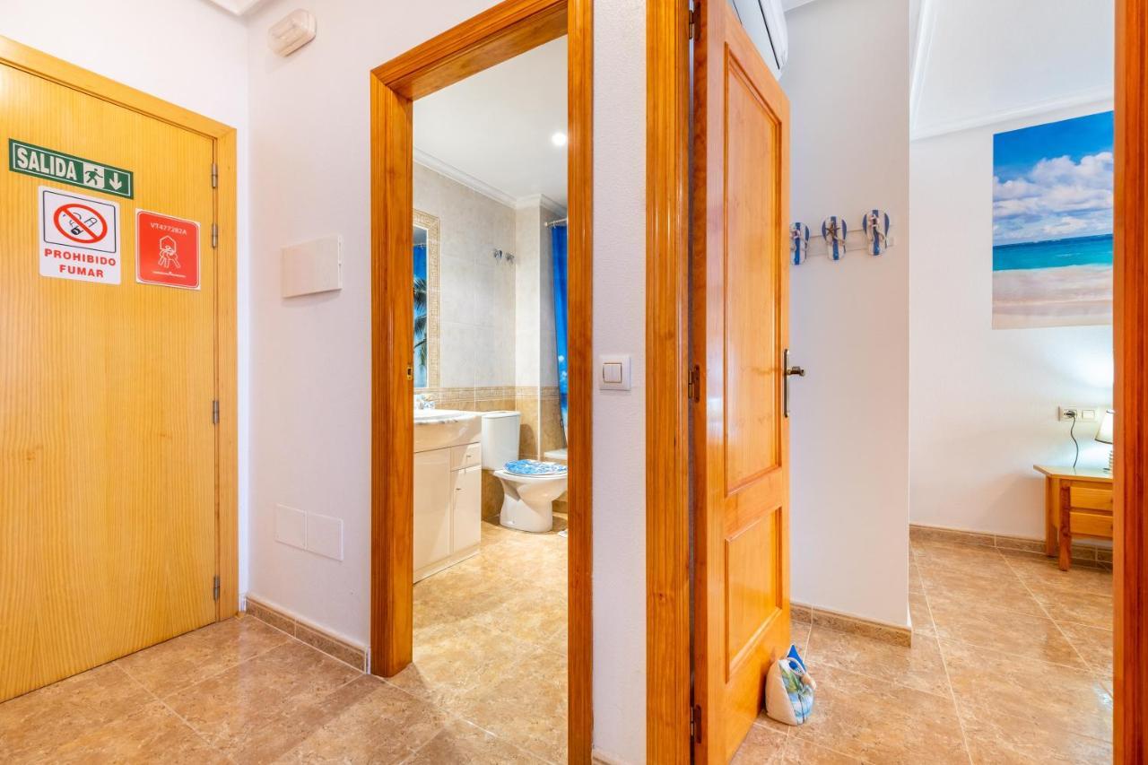 אוריהואלה Apartamento En El Cabo Roig מראה חיצוני תמונה