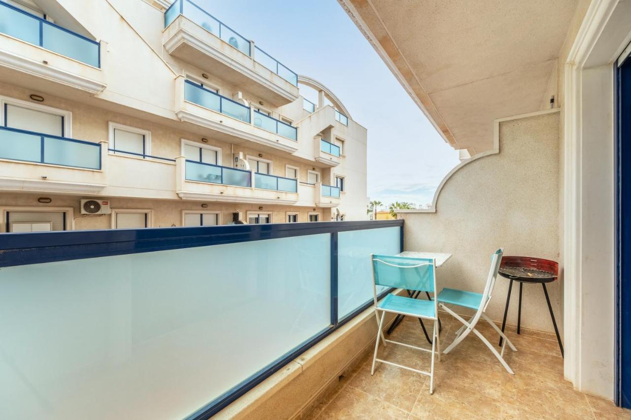 אוריהואלה Apartamento En El Cabo Roig מראה חיצוני תמונה