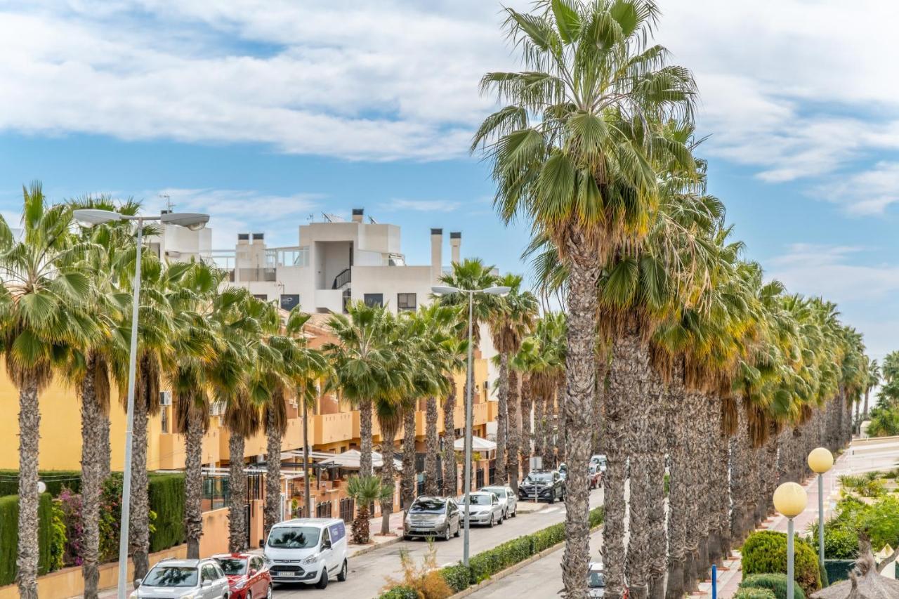 אוריהואלה Apartamento En El Cabo Roig מראה חיצוני תמונה