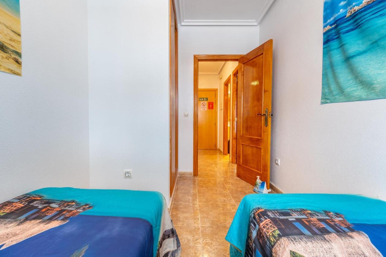 אוריהואלה Apartamento En El Cabo Roig מראה חיצוני תמונה