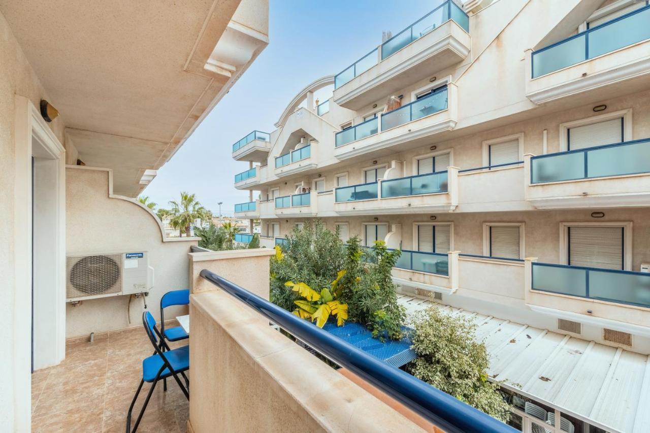 אוריהואלה Apartamento En El Cabo Roig מראה חיצוני תמונה