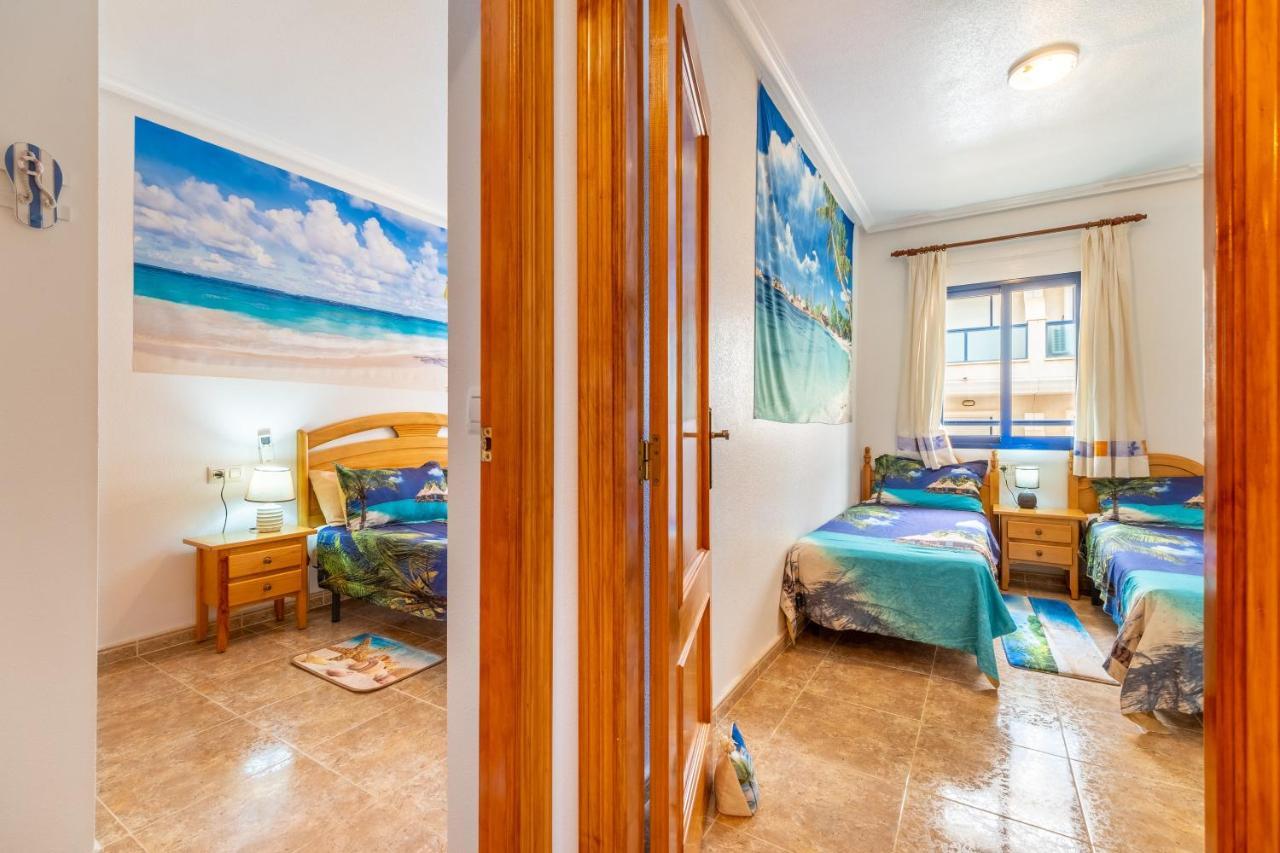אוריהואלה Apartamento En El Cabo Roig מראה חיצוני תמונה